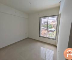 2 BHK Semi-Furnished Flat for Rent in Wakad