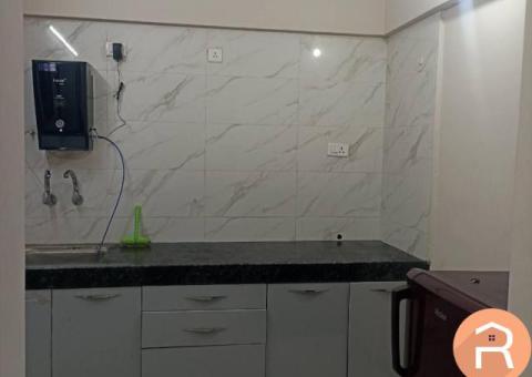 1bhk Fully Furnished Flat available for rent in kharadi