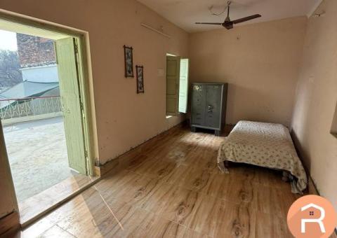 1RK Furnished Flat Available for Rent in Hazratganj
