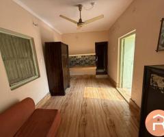 1RK Furnished Flat Available for Rent in Hazratganj