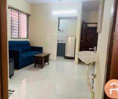 2BHK Furnished Flat for Rent in IAS Layout, Kasavanahalli