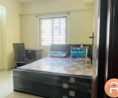 2BHK Furnished Flat for Rent in IAS Layout, Kasavanahalli