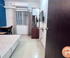 Furnished 2bhk flat on rent in Blooming Dale, Kasavanahalli
