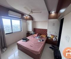 Single Occupancy Room Available For Male in 3 BHK Flat