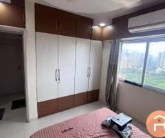 Single Occupancy Room Available For Male in 3 BHK Flat