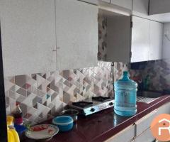 Single Occupancy Room Available For Male in 3 BHK Flat