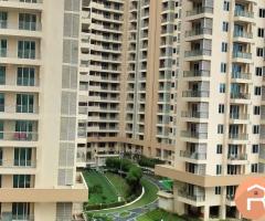 2BHK SEMI FURNISHED IN AMBIENCE CREATIONS SEC 22