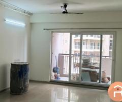 3BHK flat (1874 sq. ft.) for rent in Noida Extension