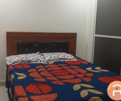 1BHK fully furnished flat available at Kondapur