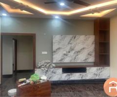 2 bedroom house is available for rent in JP nagar