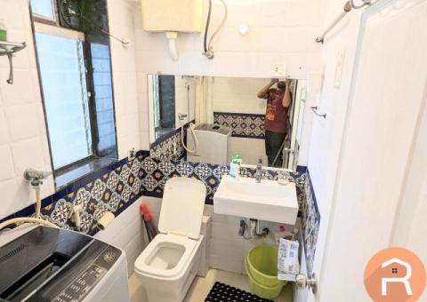 1BHK SEMI FURNISHED AVAILABLE FOR RENT IN YARI ROAD