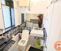 1BHK SEMI FURNISHED AVAILABLE FOR RENT IN YARI ROAD