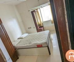 1BHK SEMI FURNISHED AVAILABLE FOR RENT IN YARI ROAD