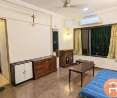 1BHK SEMI FURNISHED AVAILABLE FOR RENT IN YARI ROAD