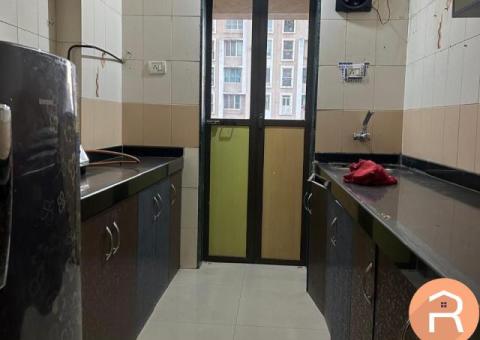 2 BHK Furnished Flat on Rent in Sakinaka