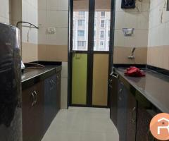 2 BHK Furnished Flat on Rent in Sakinaka