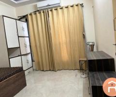 2 BHK Furnished Flat on Rent in Sakinaka