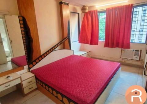 Fully Furnished 1 BHK Flat for Rent in Bandra West