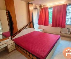 Fully Furnished 1 BHK Flat for Rent in Bandra West