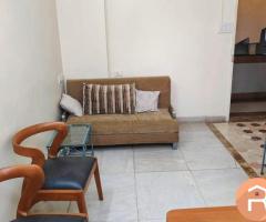 Fully Furnished 1 BHK Flat for Rent in Bandra West