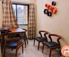 Fully Furnished 1 BHK Flat for Rent in Bandra West