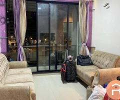 2BHK Fully Furnished Flat Available on Rent in Chembur