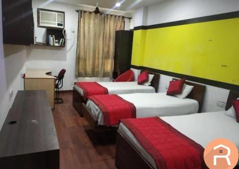 Fiostel Boys PG In Karol Bagh