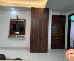 1rk fully furnished available for rent Sector 43