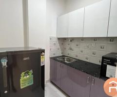 1rk fully furnished available for rent Sector 43 - 4