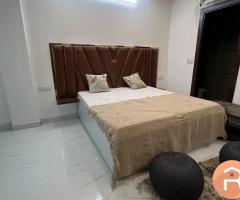 1rk fully furnished available for rent Sector 43 - 5