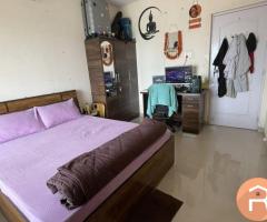 Male Flatmate required in 1 Room in 3bhk flat in Malad East - 2