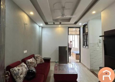 2bhk fully furnished flat available sector 19 dwarka Delhi