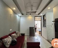 2bhk fully furnished flat available sector 19 dwarka Delhi