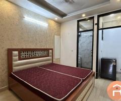 2bhk fully furnished flat available sector 19 dwarka Delhi