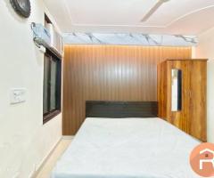 1bhk available for rent in chattarpur