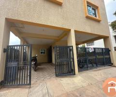 1BHK semi-furnished flat available for rent in Hoodi