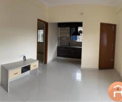 1BHK semi-furnished flat available for rent in Hoodi