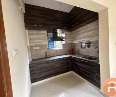 1BHK semi-furnished flat available for rent in Hoodi