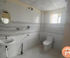 1BHK semi-furnished flat available for rent in Hoodi
