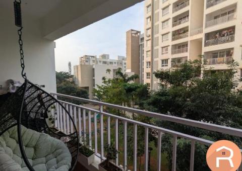 2BHK Apartment available for Rent in Electronic City Phase 1