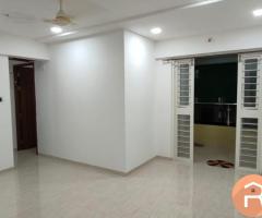 2 BHK Flat for Rent Near EON IT Park Wakad