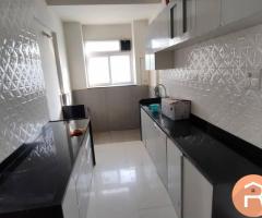 2bhk semi furnished flat in Baner