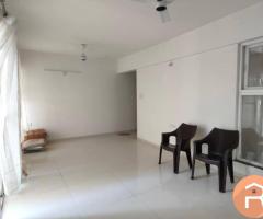 2bhk semi furnished flat in Baner