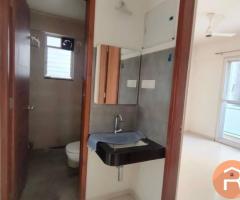 2bhk semi furnished flat in Baner
