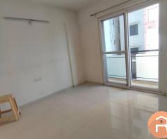 2bhk semi furnished flat in Baner