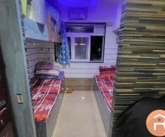 1bhk furnished flat available Sakinaka andheri