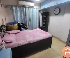1bhk furnished flat available Sakinaka andheri