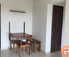 1bhk (furnished) flat at sethiya Imperiel Malad East.