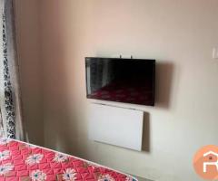 1bhk (furnished) flat at sethiya Imperiel Malad East.