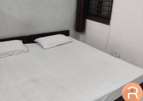 Fully furnished 1 bhk flat in Mehrauli